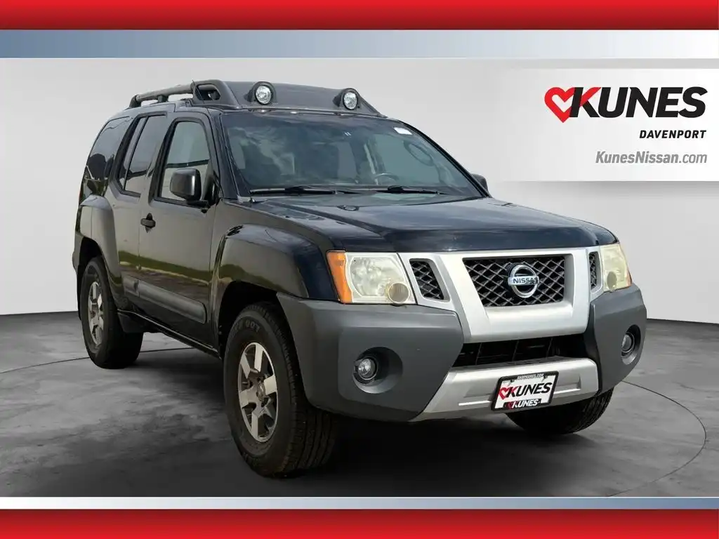 2011 Nissan Xterra PRO-4X 4WD Auto's photo