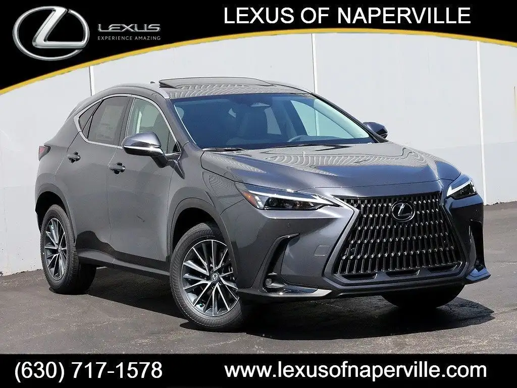 2026 Lexus NX 350 350 AWD's photo