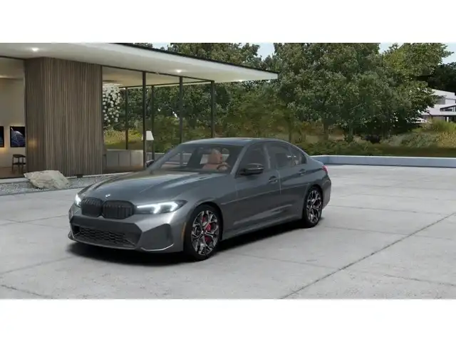 2026 BMW 3 Series 330i xDrive Sedan's photo