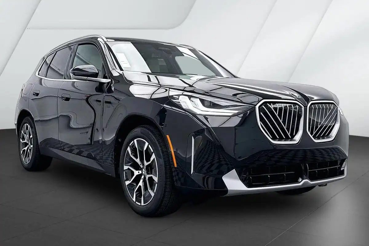 2026 BMW X3 30 XDRIVE's photo