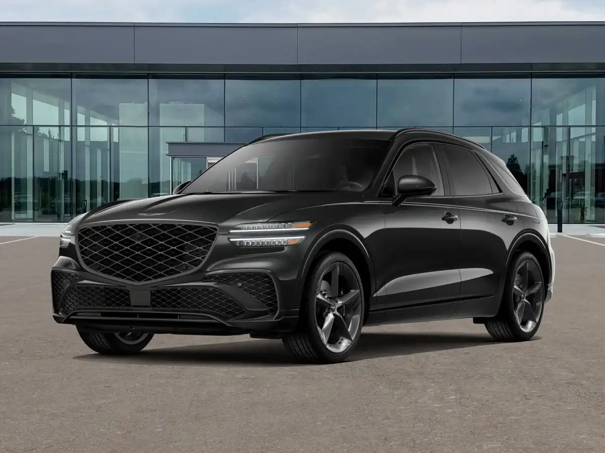 2026 Genesis GV70 2.5T Sport Prestige AWD's photo