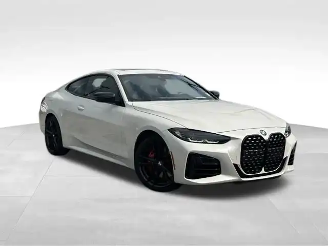 2024 BMW 4 Series M440i xDrive Coupe's photo