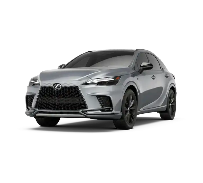 2026 Lexus RX 350h 500h F Sport Performance AWD's photo