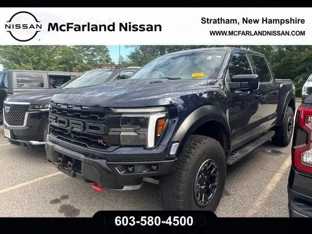 2025 Ford F-150 Raptor 4x4 SuperCrew 5-1/2 Box's photo