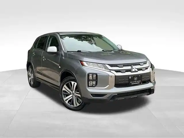 2024 Mitsubishi Outlander Sport 2.0 ES AWC CVT's photo