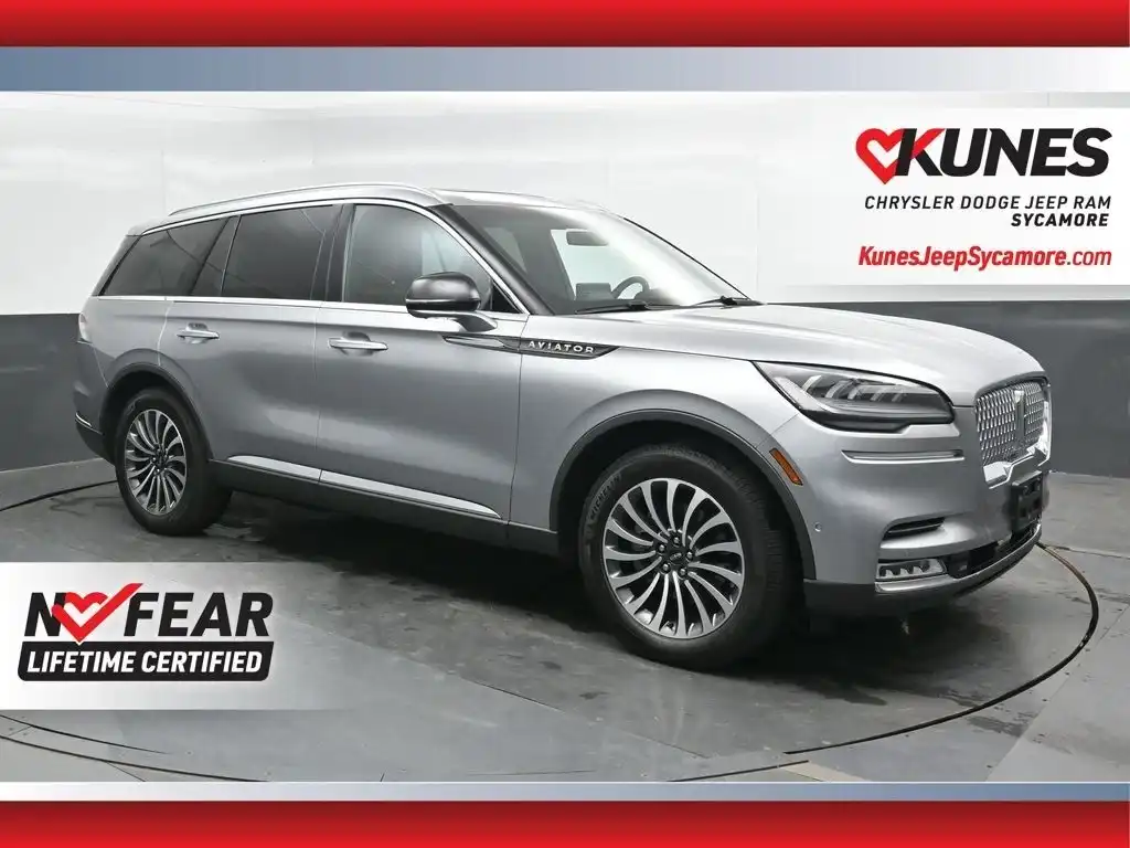 2021 Lincoln Aviator Reserve AWD's photo