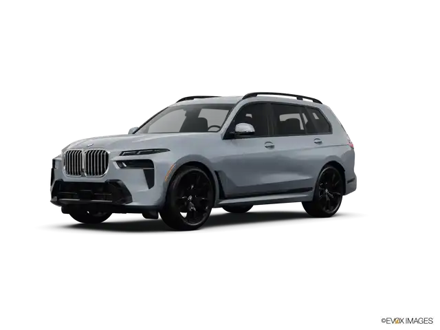 2024 BMW X7 xDrive40i's photo