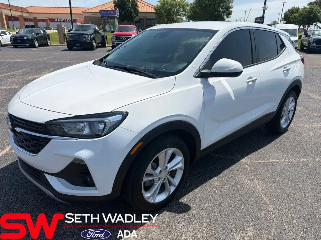 2021 Buick Encore GX Preferred's photo