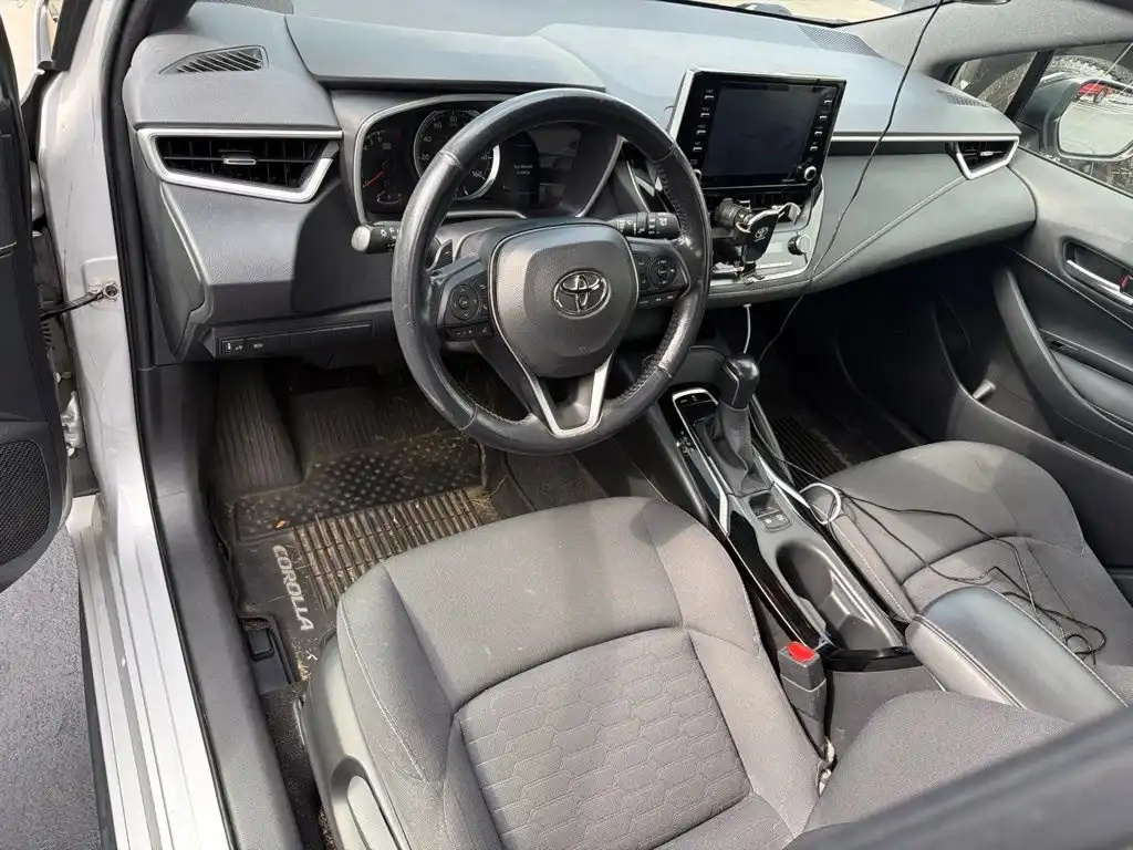 2020 Toyota Corolla Nightshade AT's photo