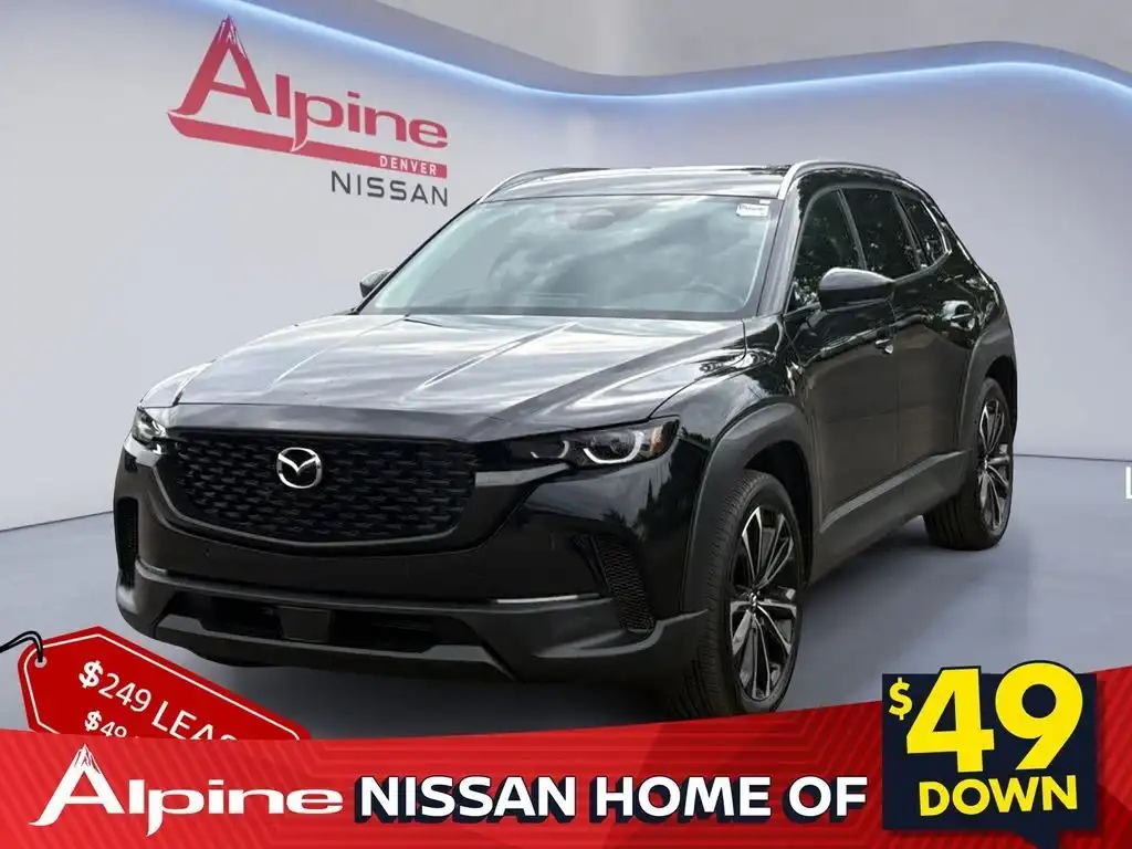 2026 Mazda CX-50 2.5 S Premium's photo