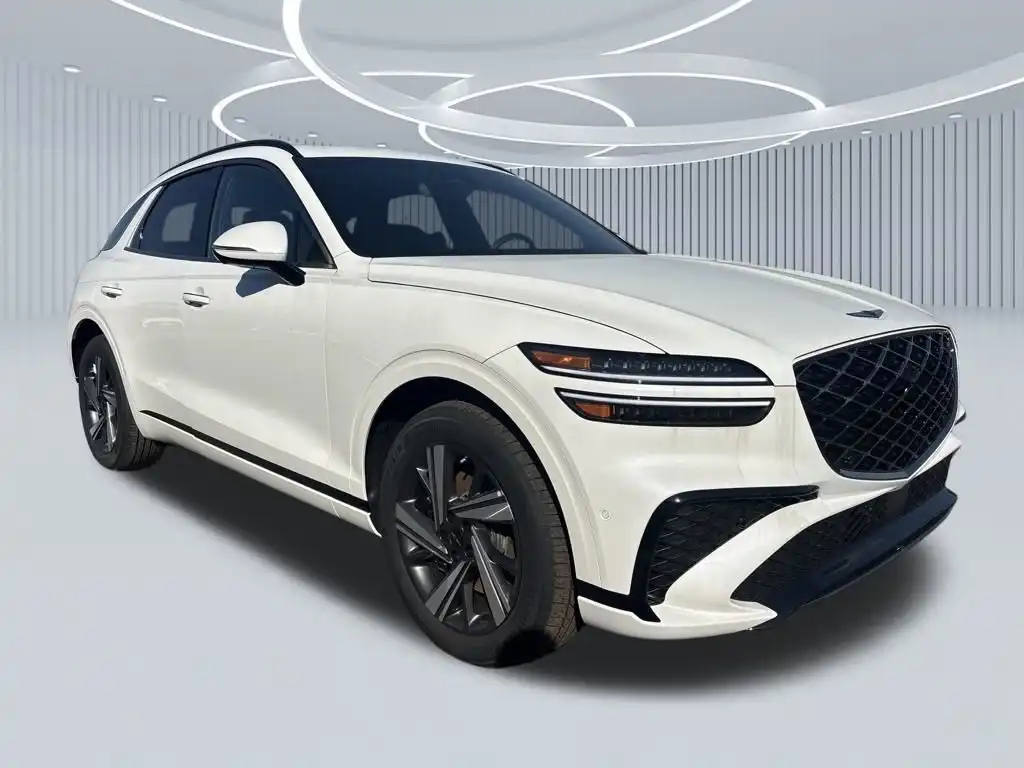 2026 Genesis GV70 3.5T Sport Advanced AWD's photo