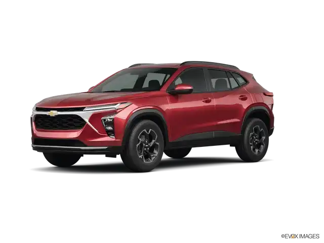 2026 Chevrolet Trax LT's photo