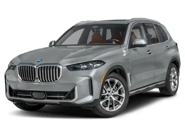 2025 BMW X5 xDrive50e's photo