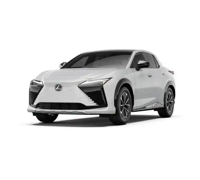 2026 Lexus RZ 450e's photo