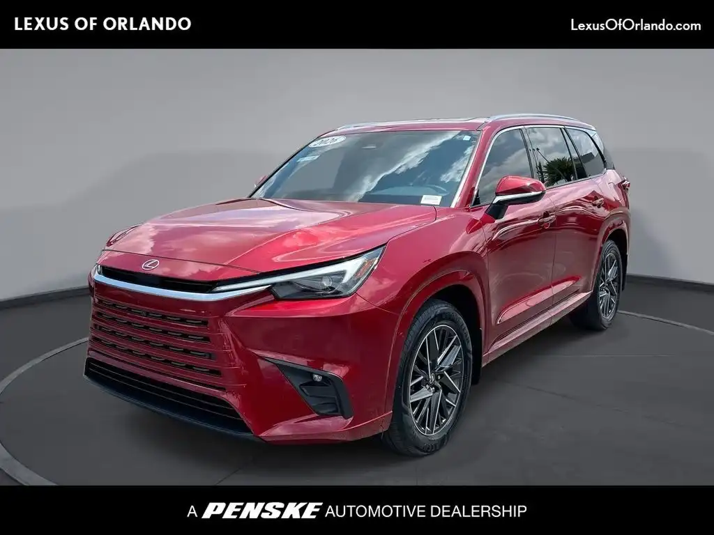 2026 Lexus TX 350 350 Premium AWD's photo