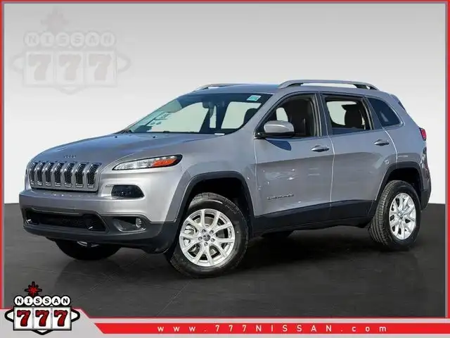 2018 Jeep Cherokee Latitude Plus 4X4's photo