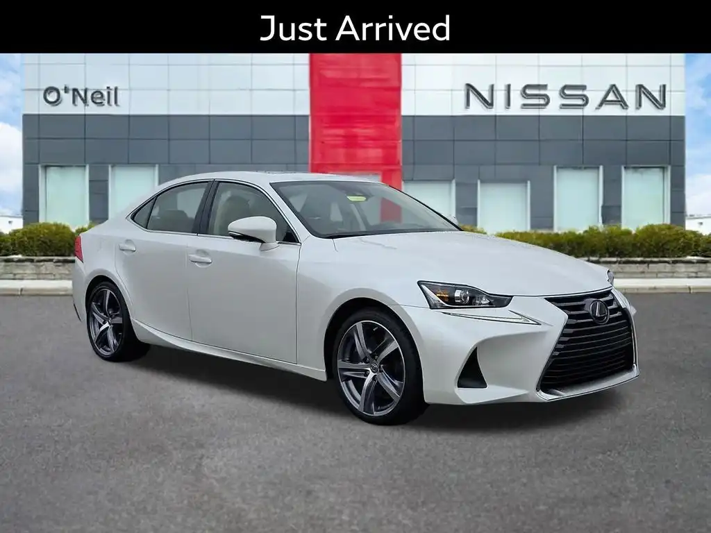 2019 Lexus IS 350 300 AWD's photo