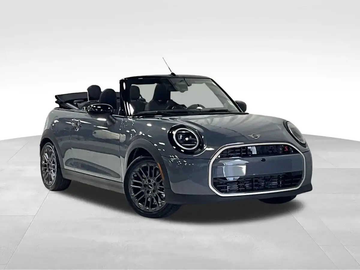 2027 MINI Convertible Cooper S's photo