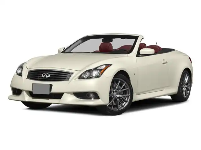 2014 INFINITI Q60's photo