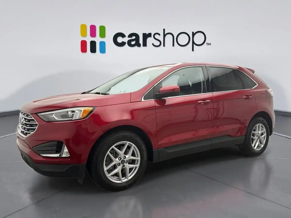 2021 Ford Edge SEL AWD's photo