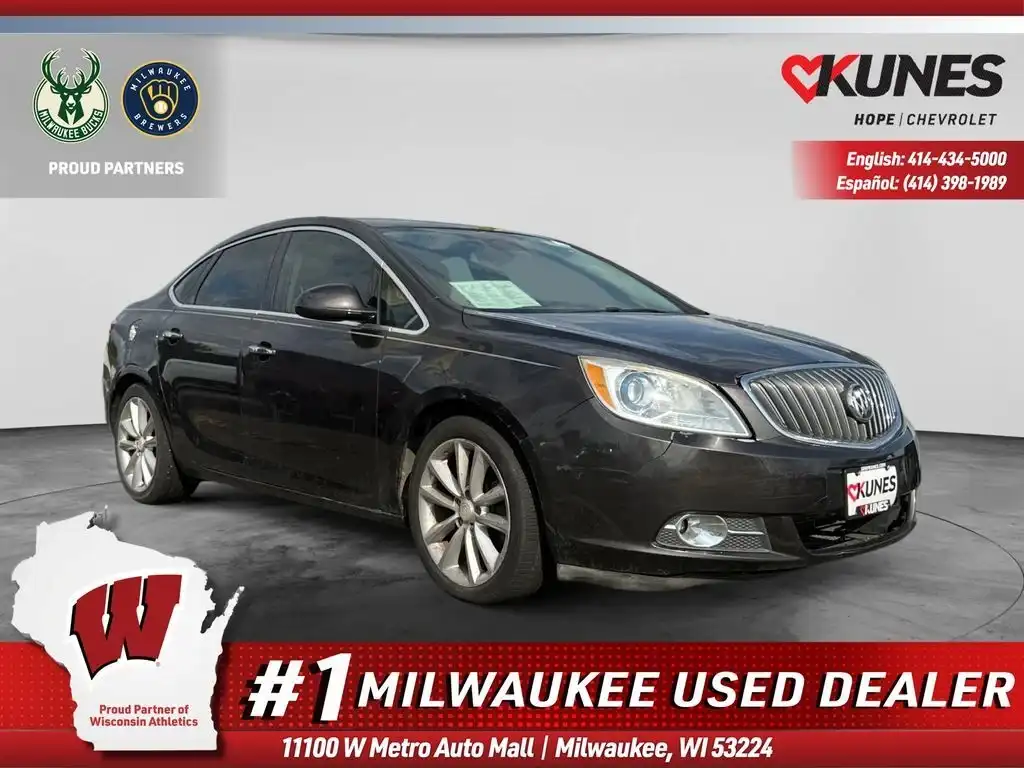 2013 Buick Verano 1SD's photo