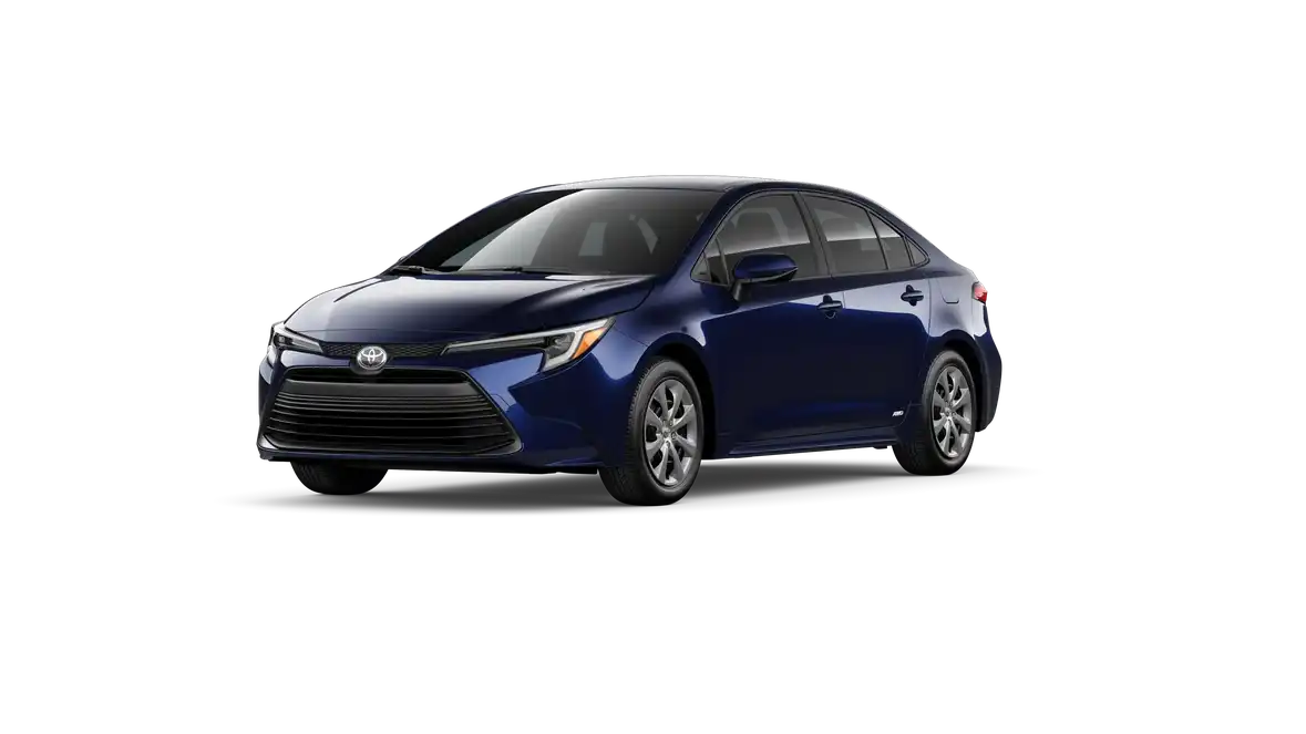 2026 Toyota Corolla LE Hybrid CVT AWD's photo