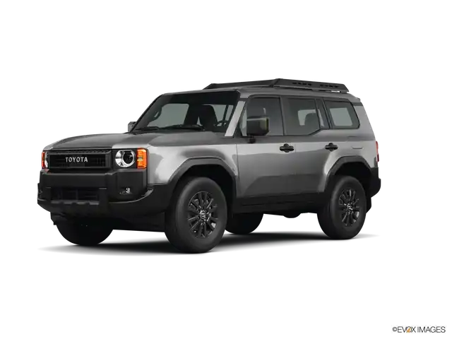 2027 Toyota Land Cruiser Land Cruiser 1958's photo