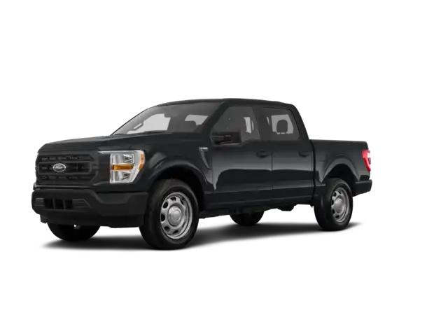 2021 Ford F-150 XL 4x4 SuperCrew 5-1/2 Box's photo