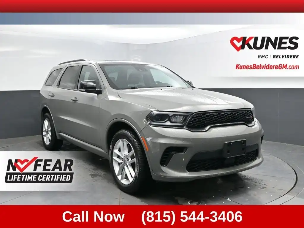 2024 Dodge Durango GT Plus AWD's photo