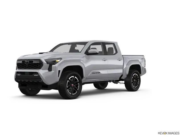 2026 Toyota Tacoma TRD Sport 4x4 Double Cab's photo