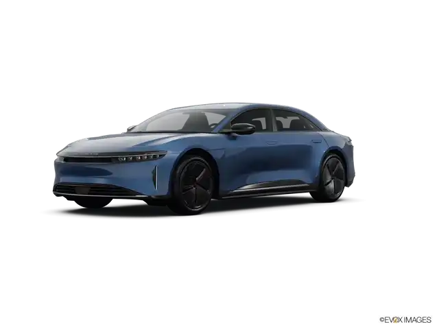 2024 Lucid Air Pure's photo