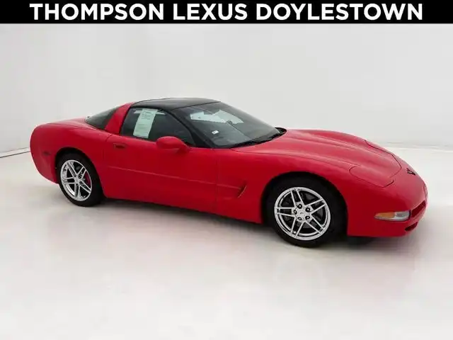 1997 Chevrolet Corvette Base's photo