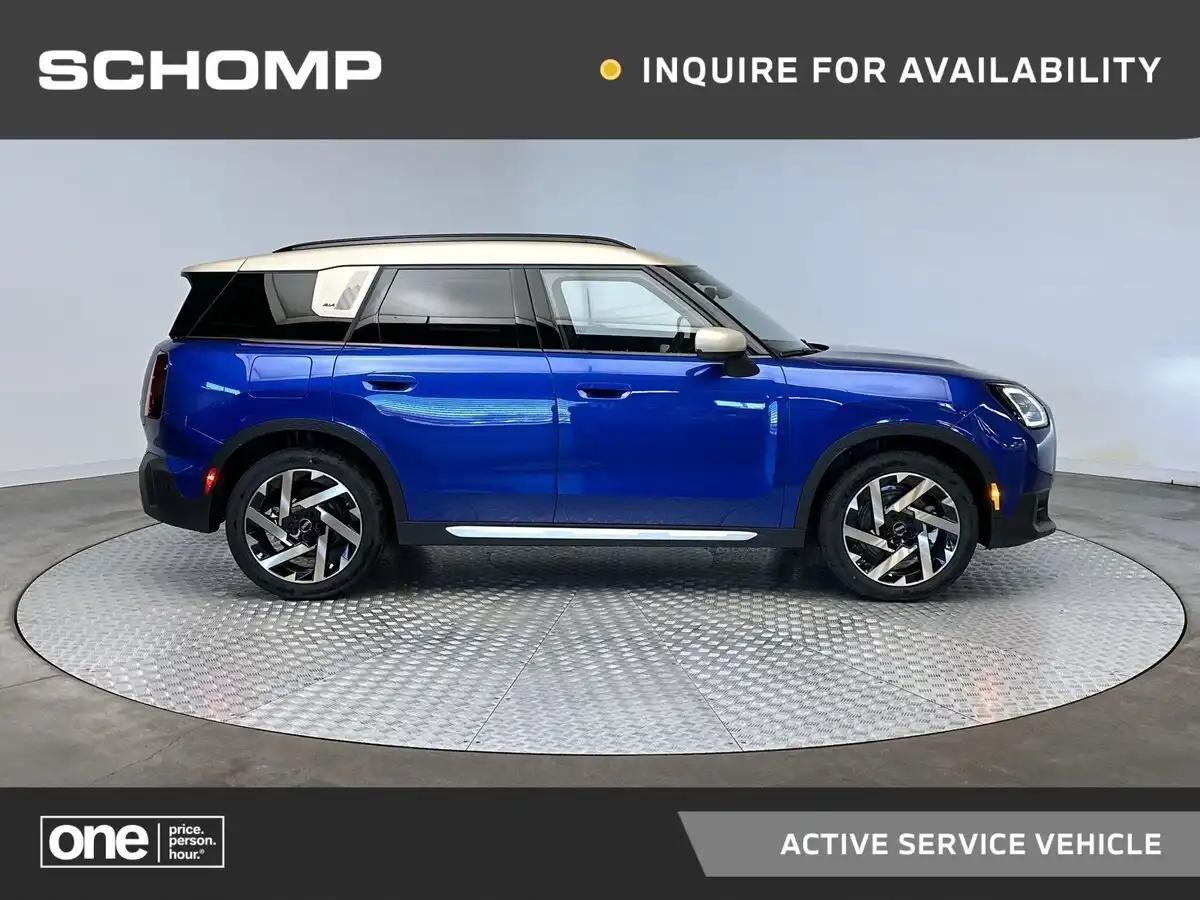 2026 MINI Countryman S ALL4's photo