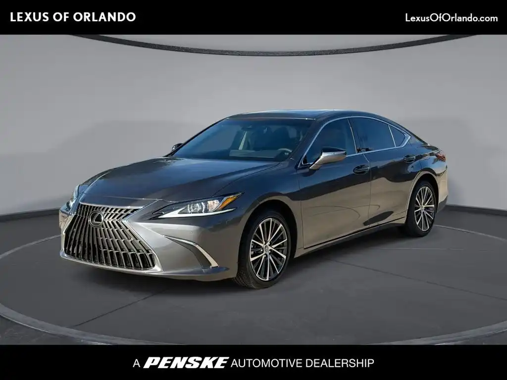 2025 Lexus ES 350 350's photo
