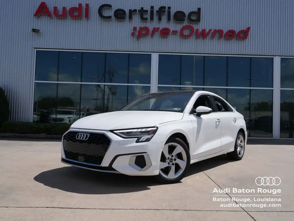 2024 Audi A3 40 TFSI Premium FWD S tronic's photo