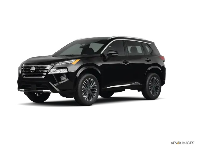 2026 Nissan Rogue Platinum AWD's photo