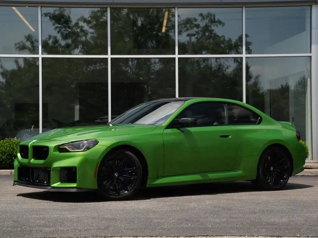 2026 BMW M2 M2 Coupe's photo