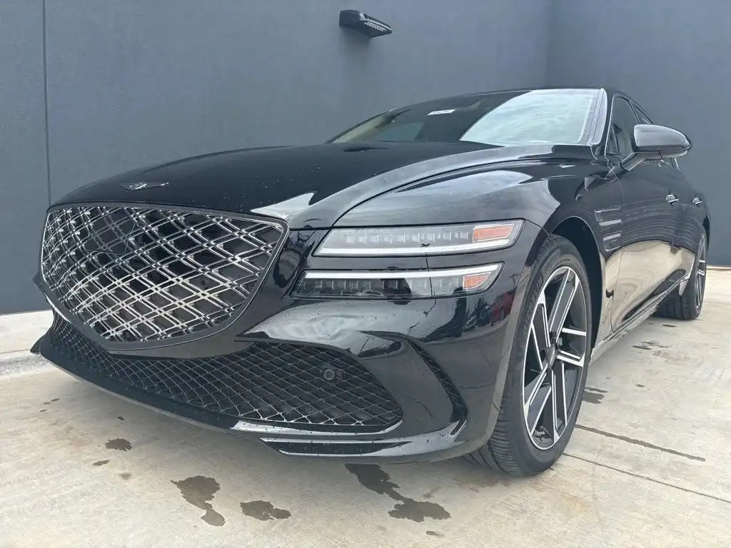 2025 Genesis G80 2.5T Sport Prestige AWD's photo