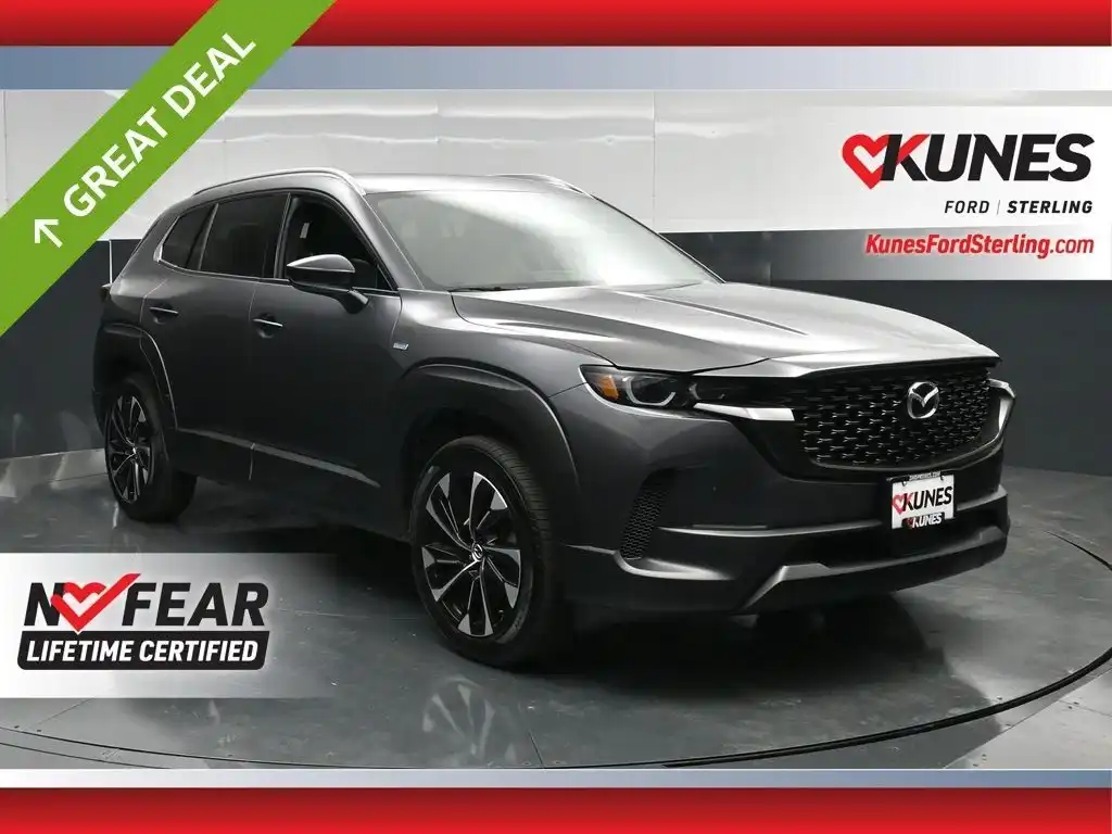 2025 Mazda CX-50 2.5 Hybrid Premium Plus's photo