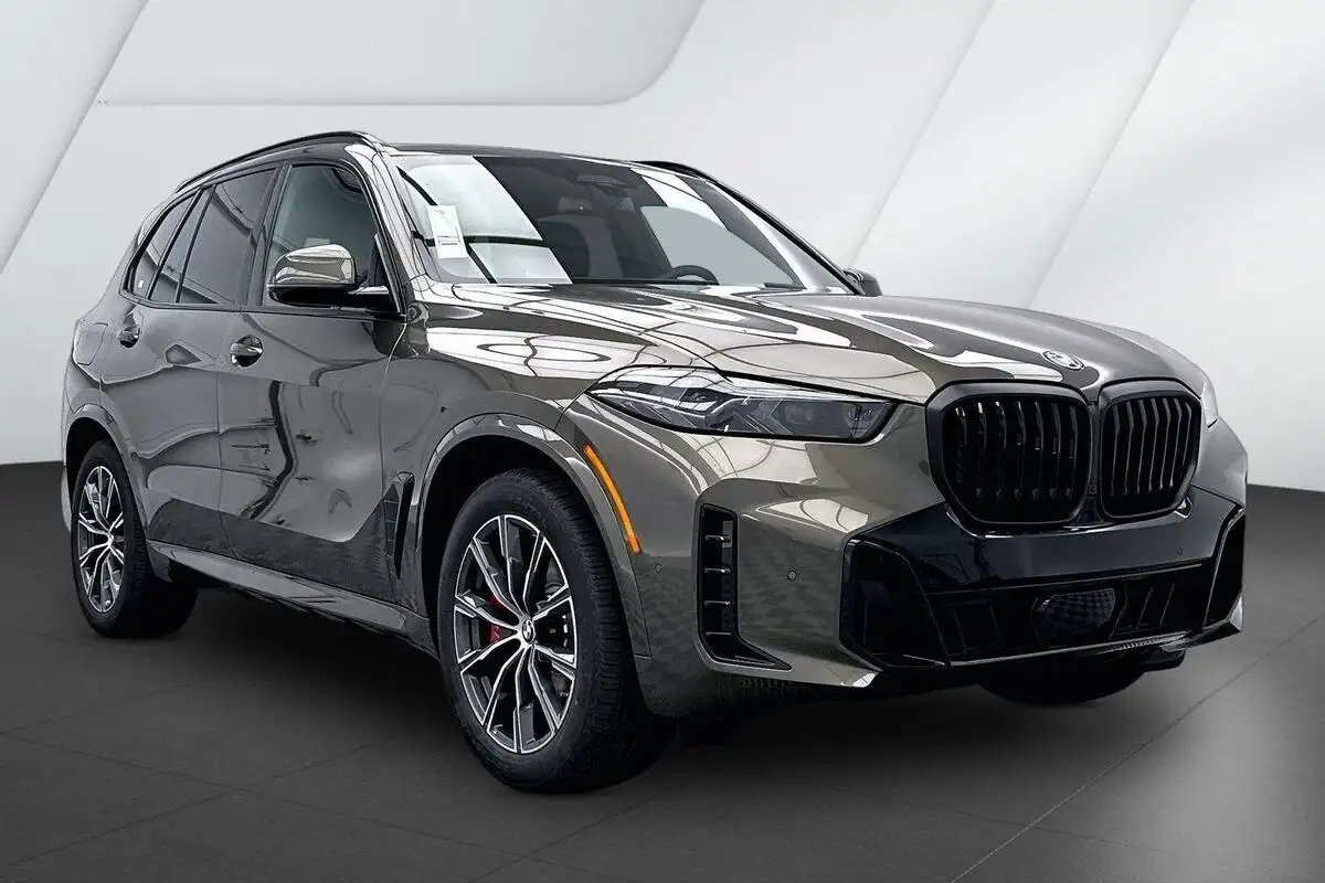 2026 BMW X5 xDrive50e's photo