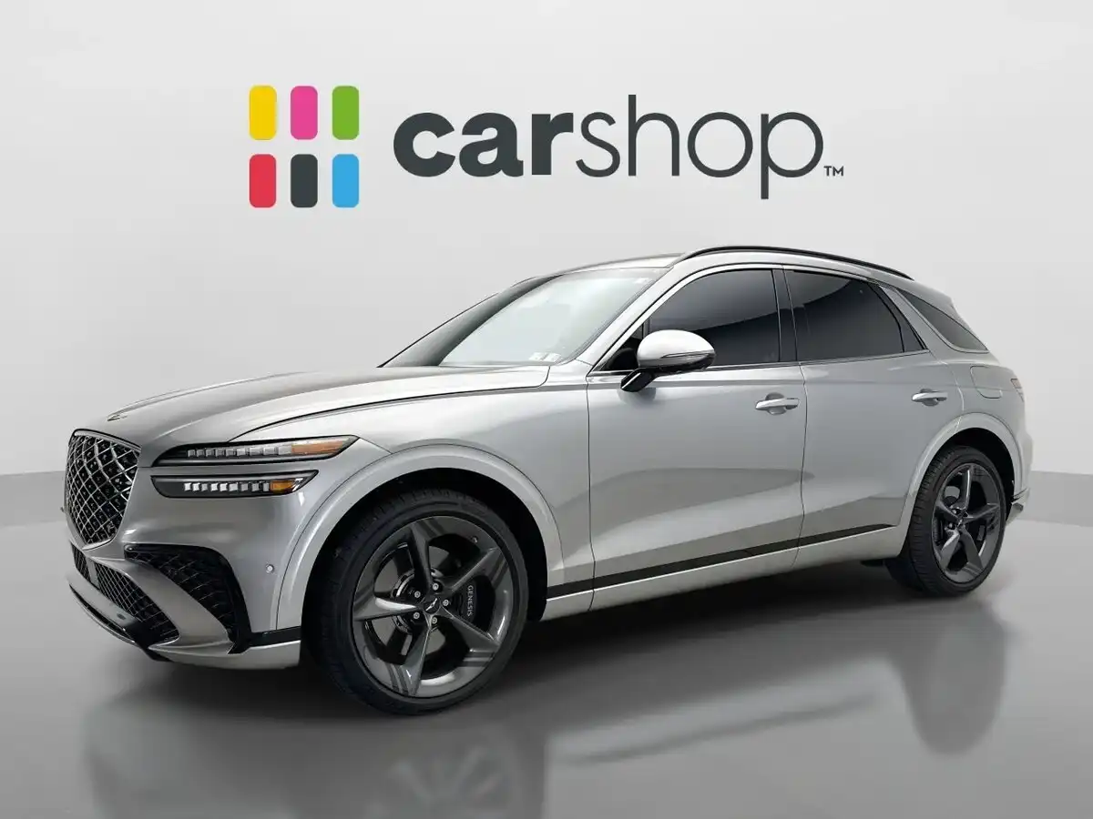 2026 Genesis GV70 2.5T Sport Prestige AWD's photo