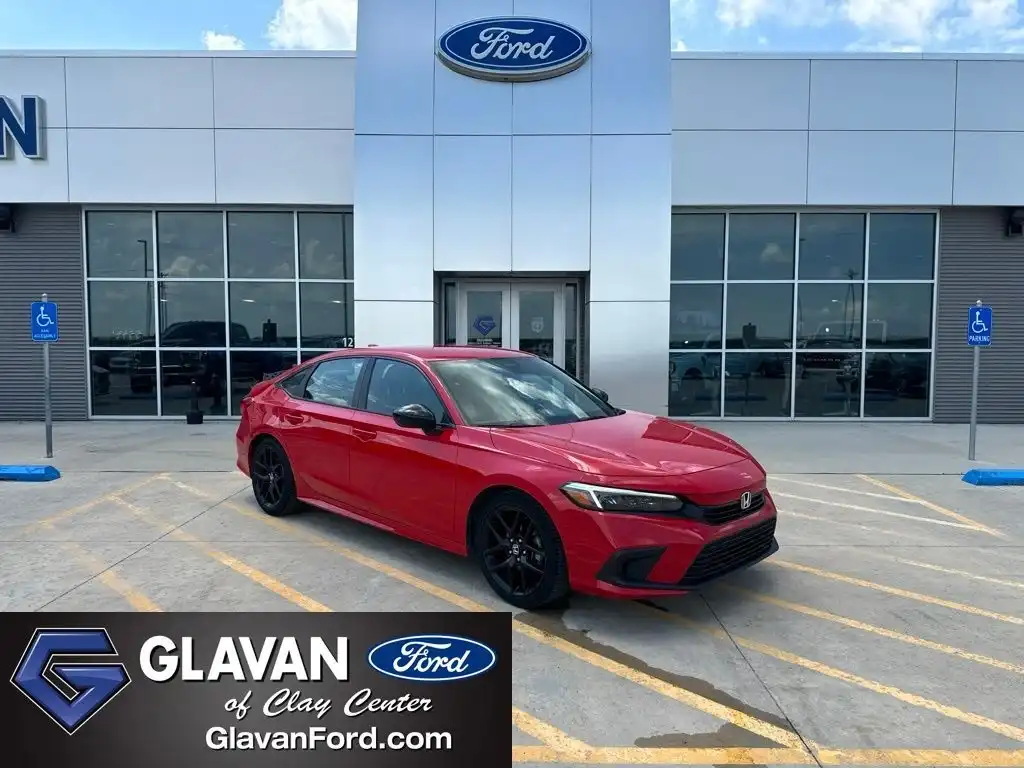 2022 Honda Civic Sport CVT's photo