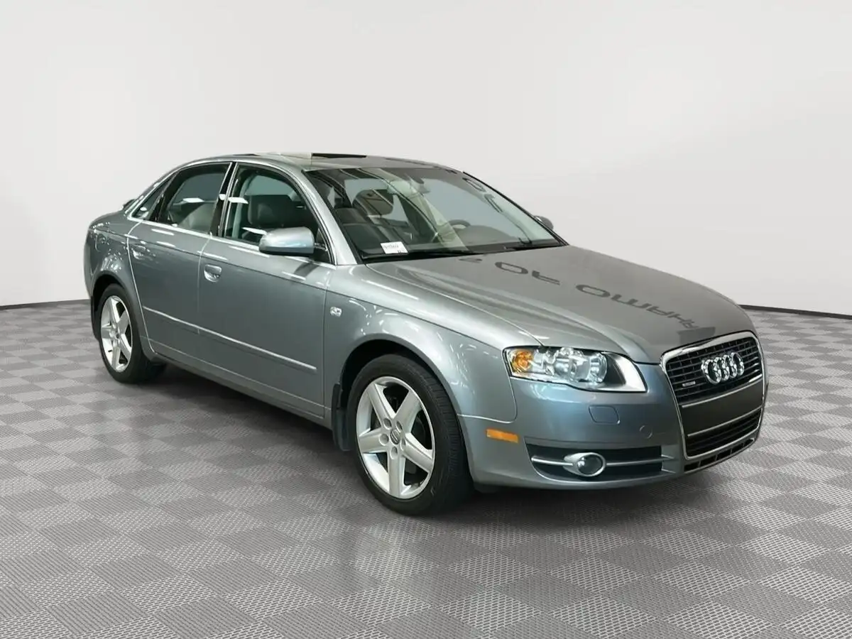 2005 Audi A4 New 3.2 Quattro Tiptronic's photo