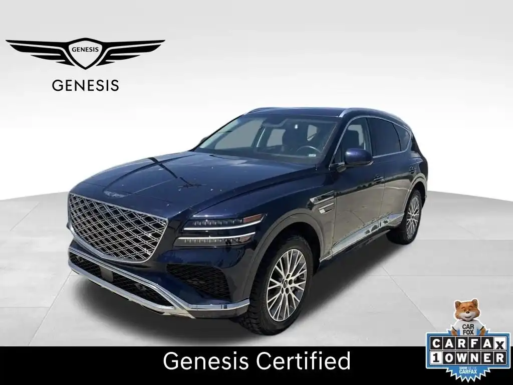 2025 Genesis GV80 2.5T Standard AWD's photo