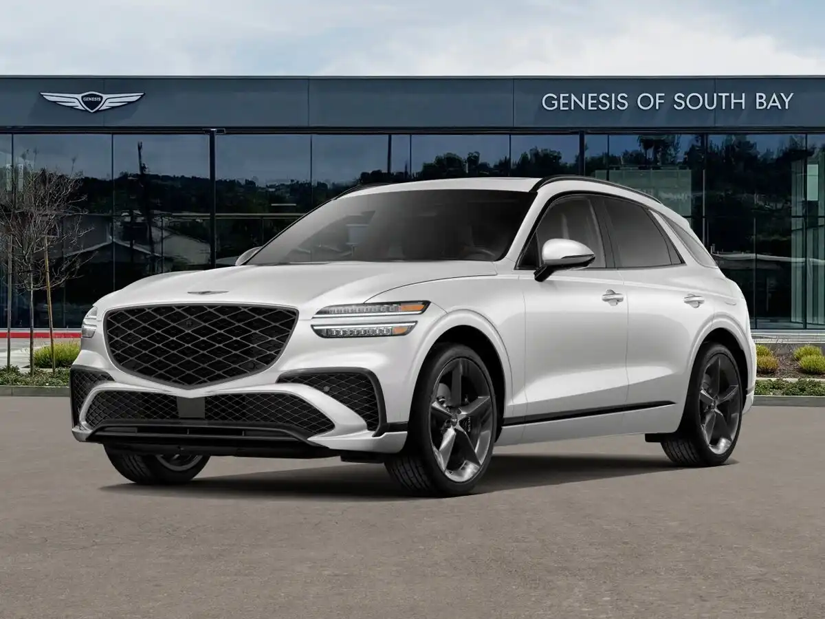 2026 Genesis GV70 2.5T Sport Prestige AWD's photo