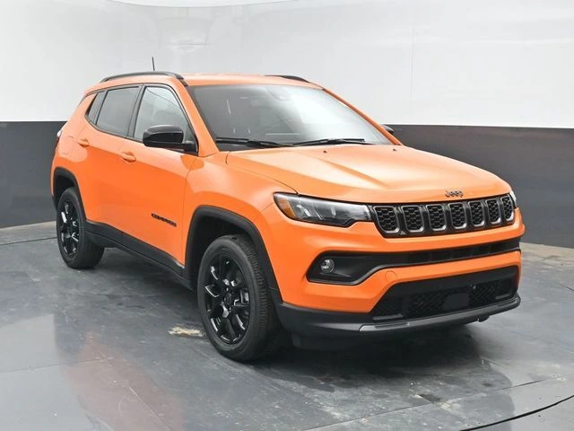 2026 Jeep Compass undefined photo 1
