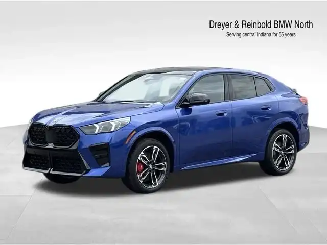2026 BMW X2 xDrive28i's photo