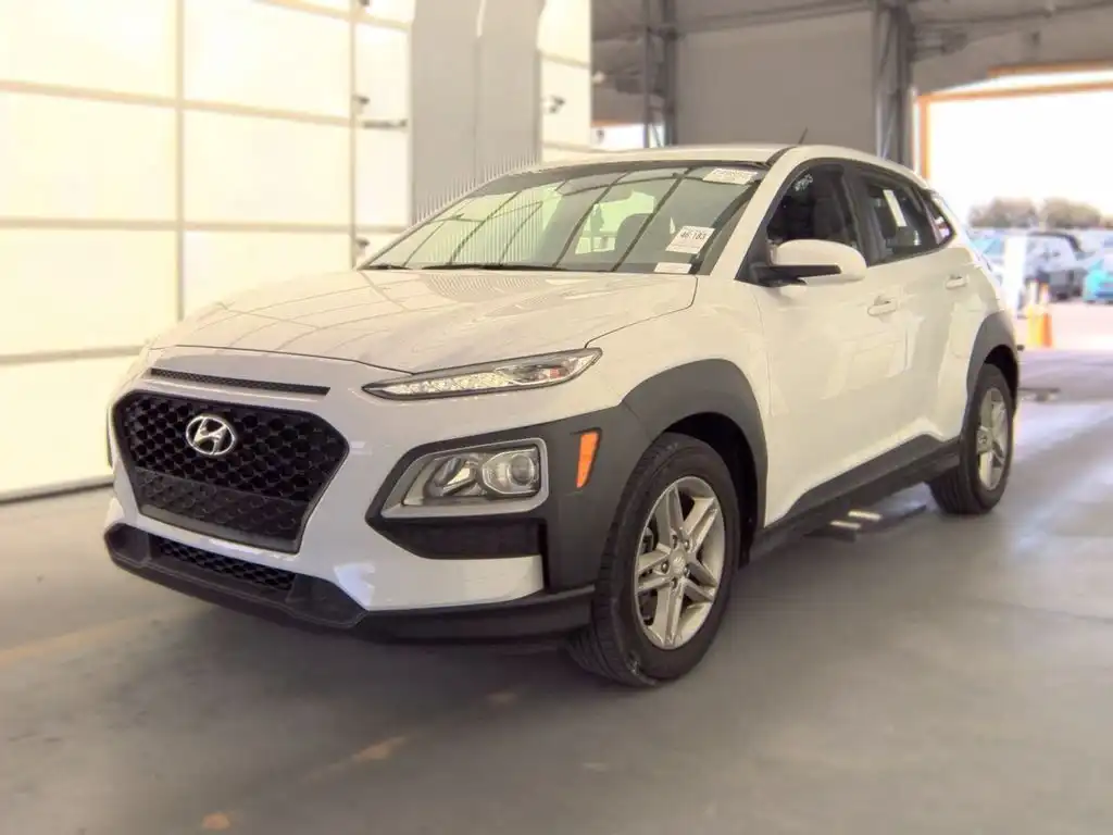 2019 Hyundai Kona SE AWD Auto's photo
