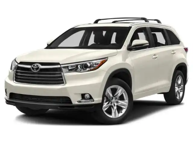 2015 Toyota Highlander LE Plus V6's photo
