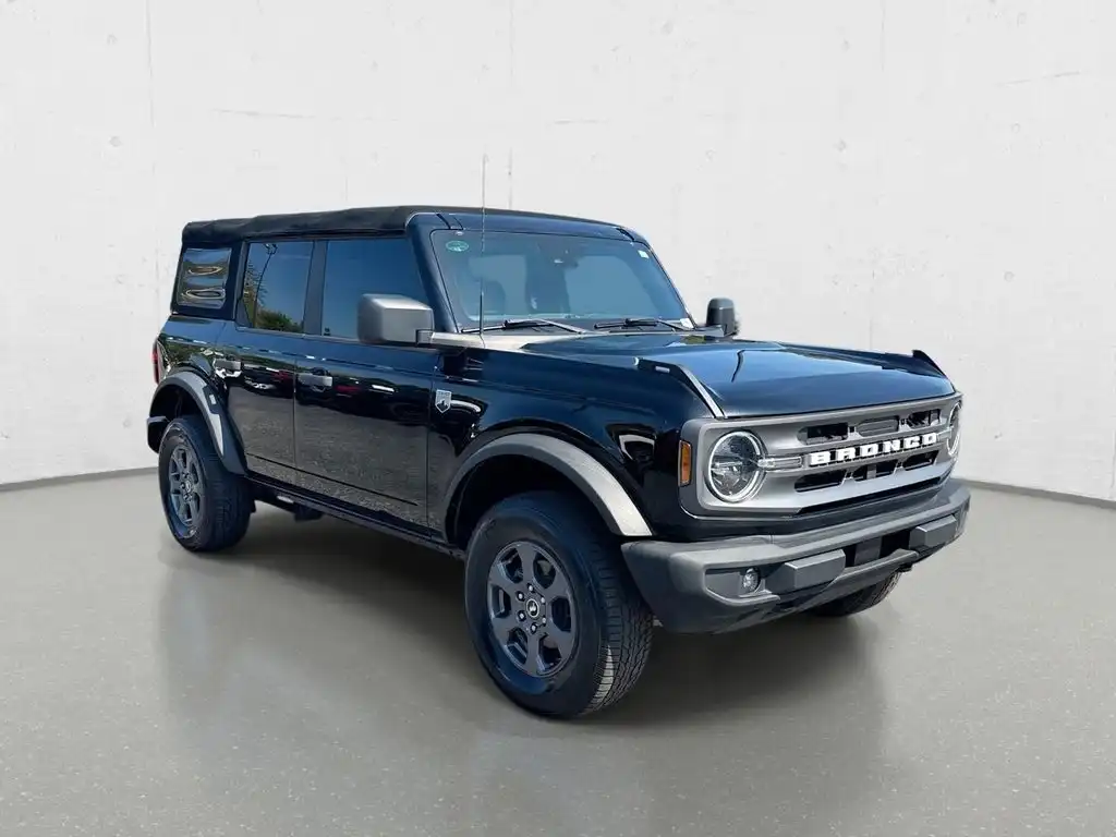 2022 Ford Bronco Big Bend 4WD 4-Door's photo